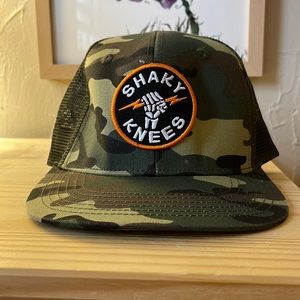 Shaky Knees Music Festival Hat